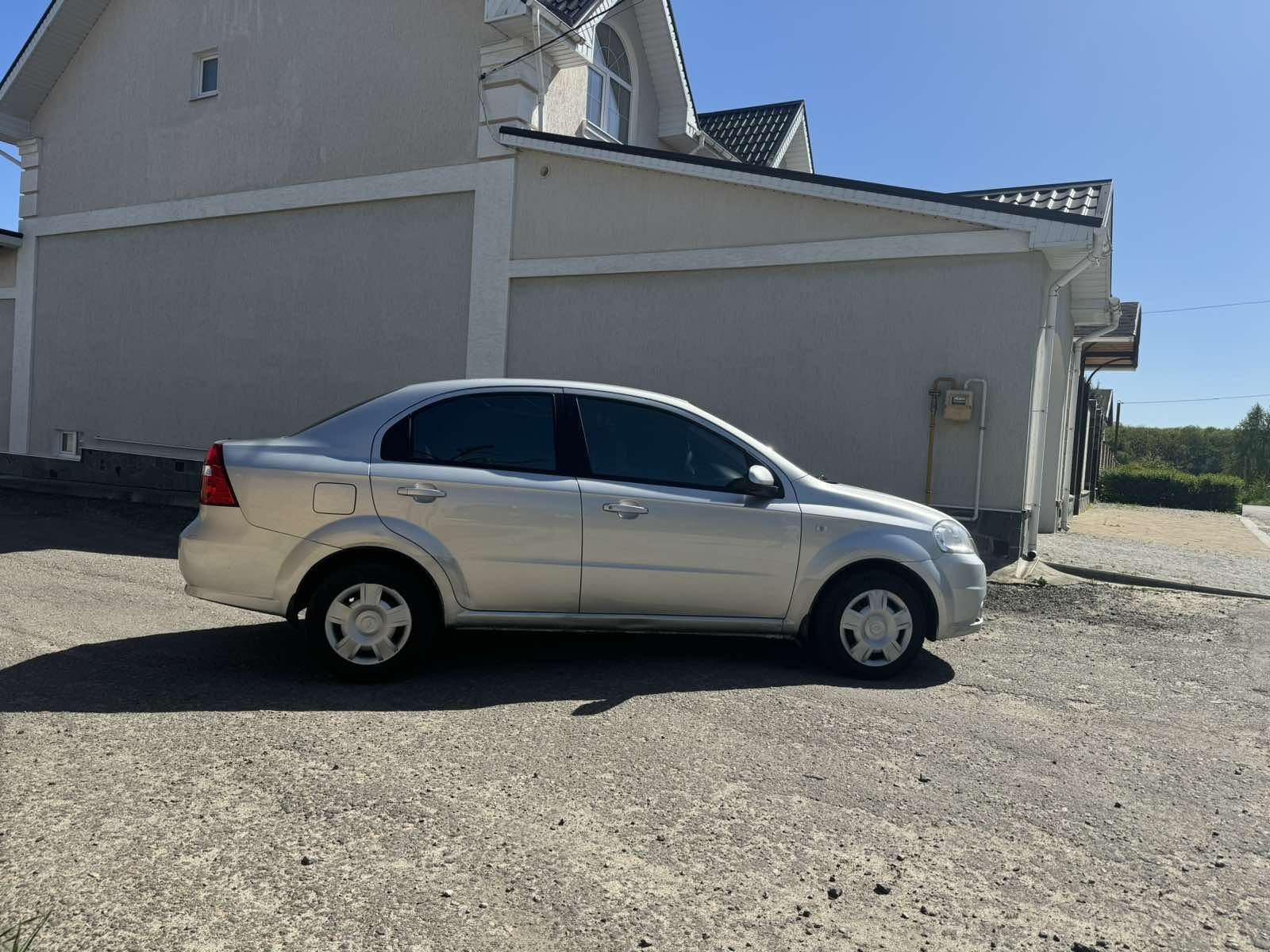 Продам Chevrolet Aveo