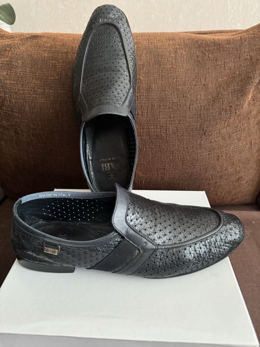 Мужская обувь больших размеров