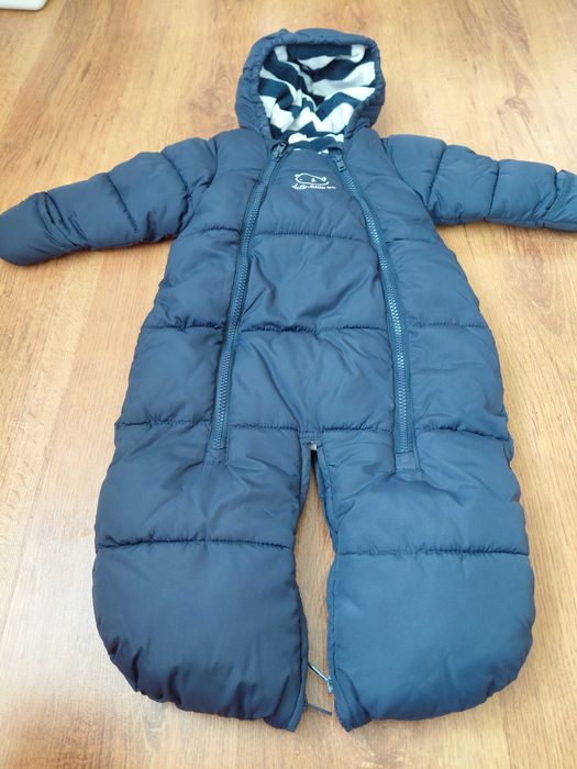 Kombinezon zimowy dla chłopca