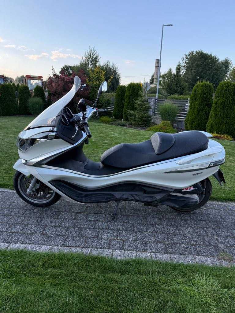 Piaggio x10 poj.330 okazja!