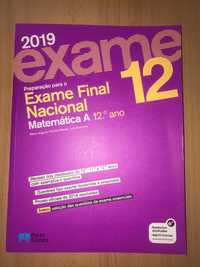 Livro de Preparação para o Exame de Matemática