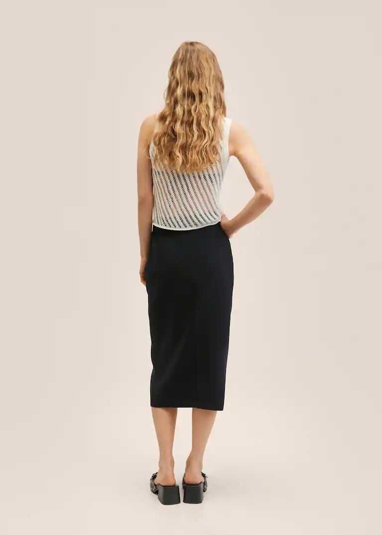 Saia midi Mango (Tam. S)