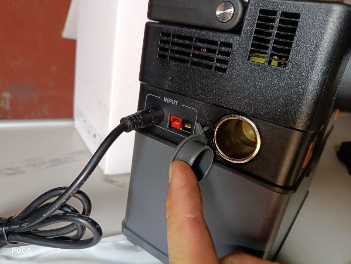 Stacja zasilania AllPowers 300w