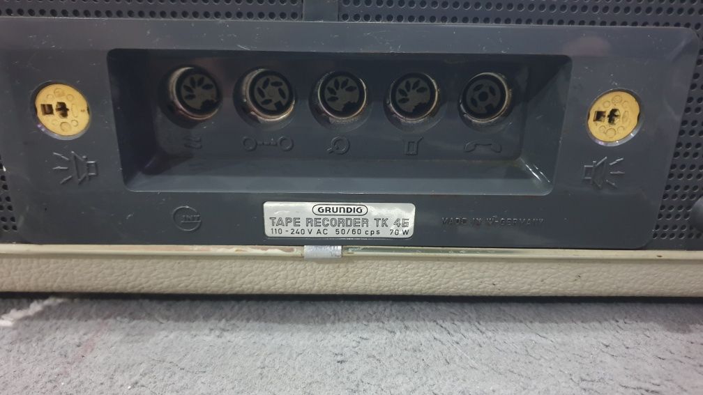 Equipamento  Grundig