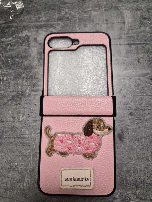 Etui Samsung Galaxy Z Flip 6
