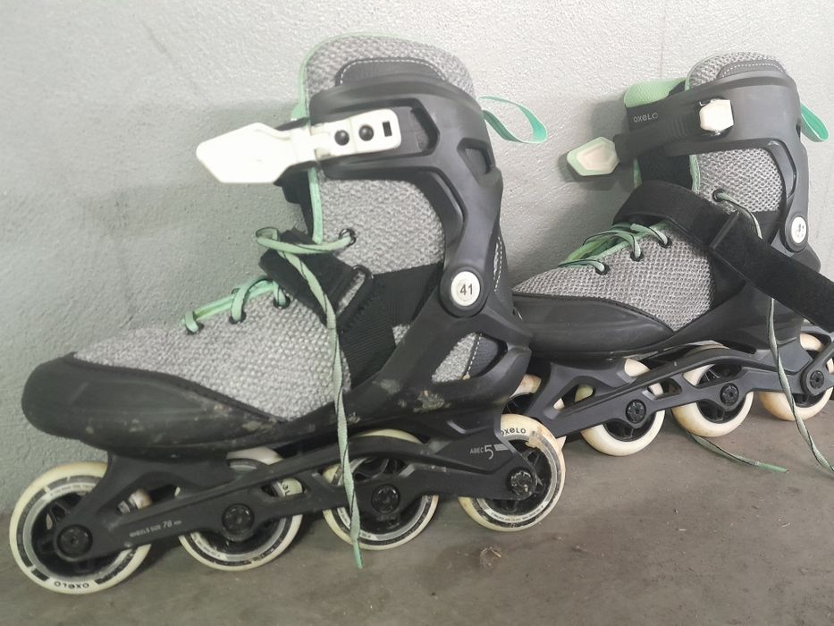 Patins em linha 41