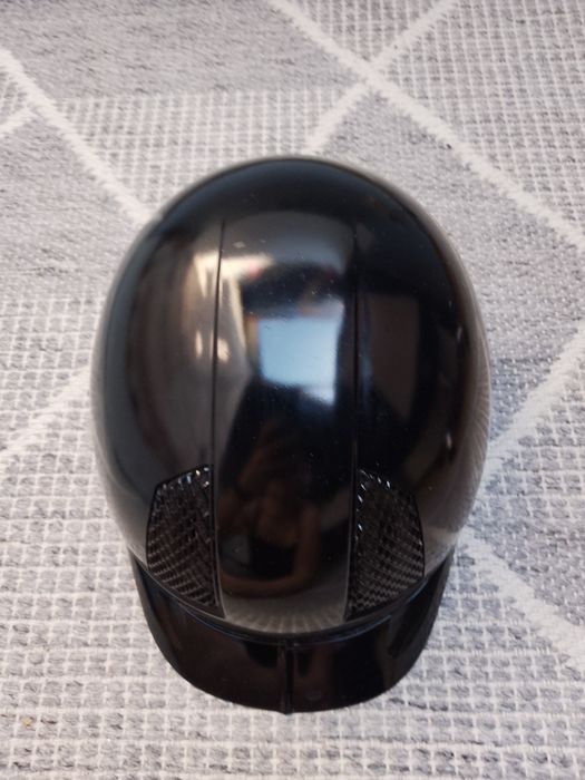 Kask jeździecki START lakierowany