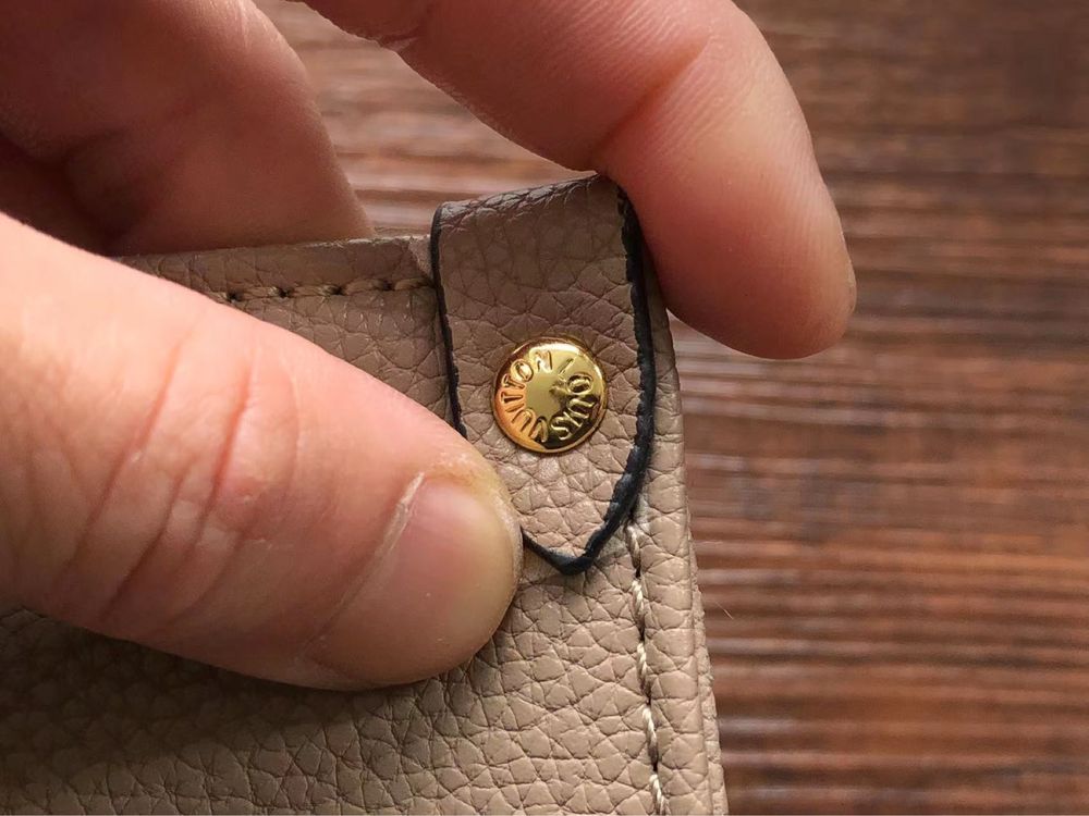 Torebka Na Ramię Louis Vuitton LV Beżowa