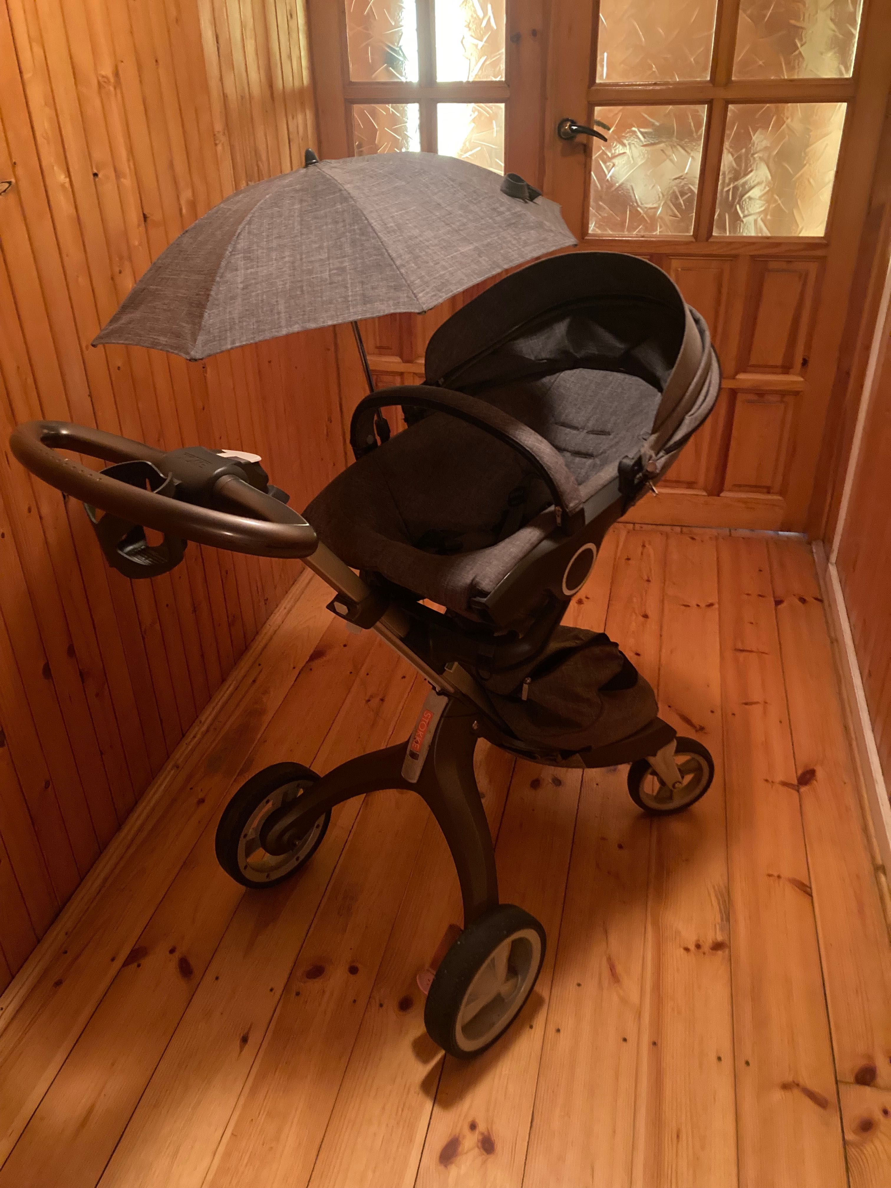 Wózek dziecięcy Stokke Xplore V4