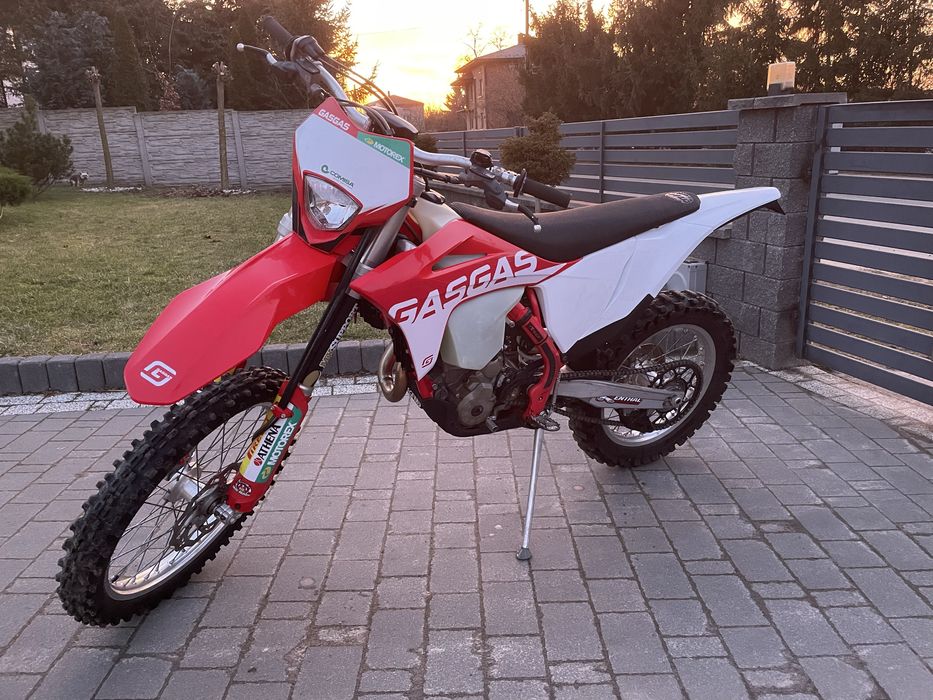 GasGas ec250f 2021 ( ktm excf, husqvarna fe)