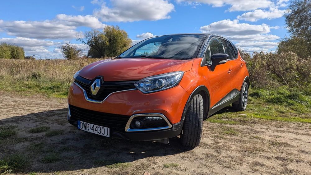 Renault Captur Captur 1.5dci 90km