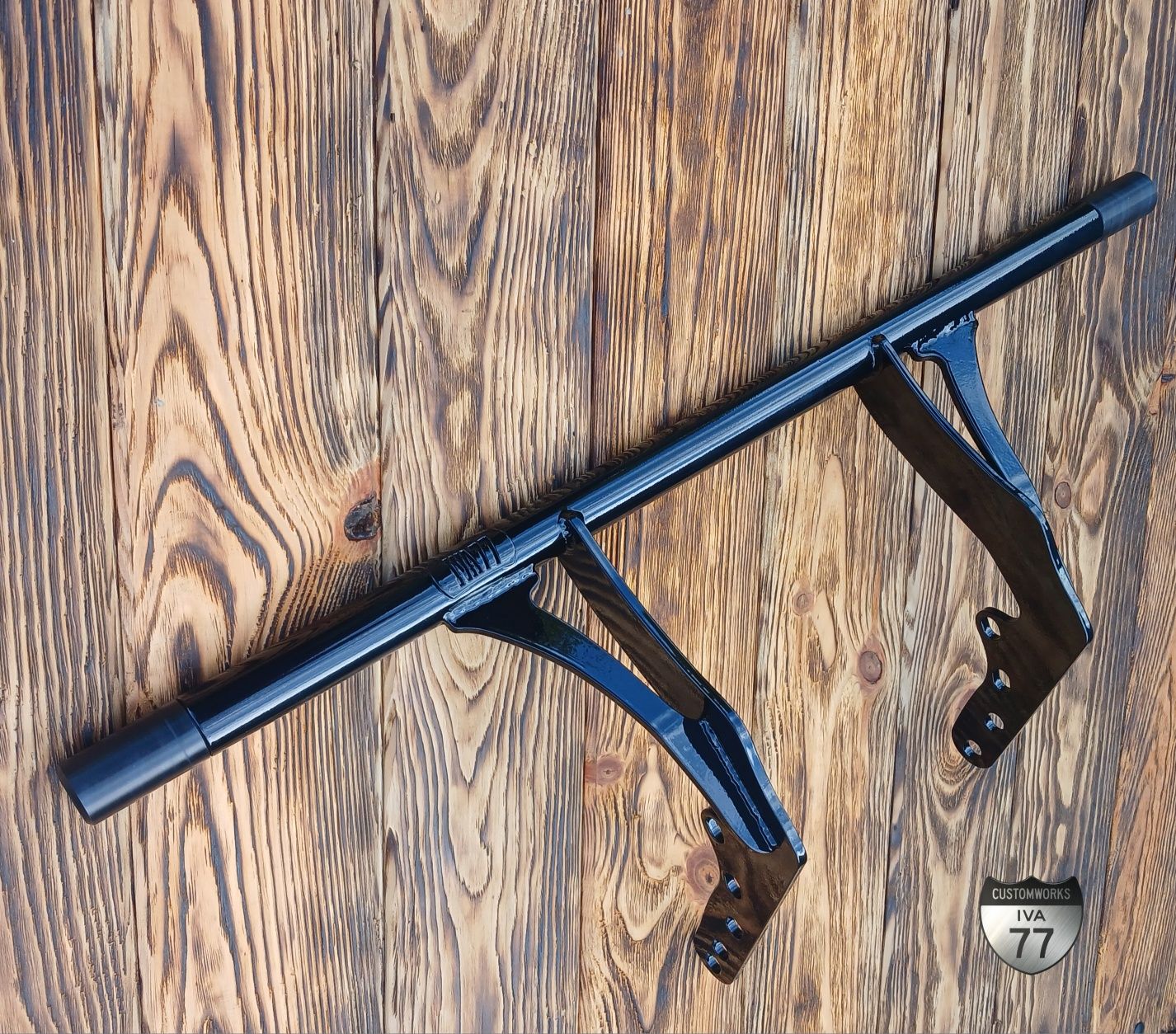 Harley-Davidson Softail M8 Crash Bar.