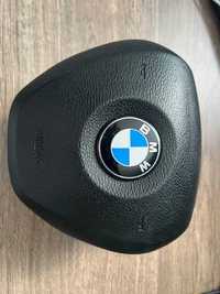 Подушка безпеки в кермо BMW X3/X4/X5