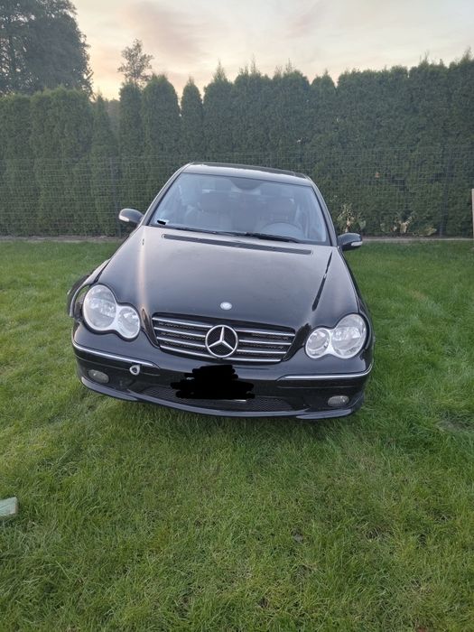 Mercedes c klasa w203 c230