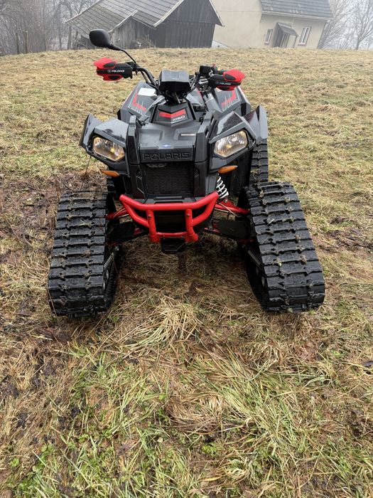 Polaris Scrambler 850