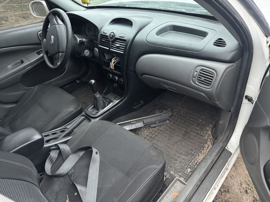 Продам Nissan Almera 2012 рік 1.6 газ/бенз пілся ДТП!