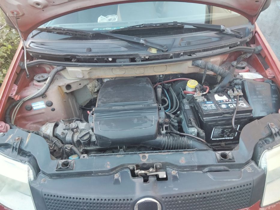 Фіат панда продам