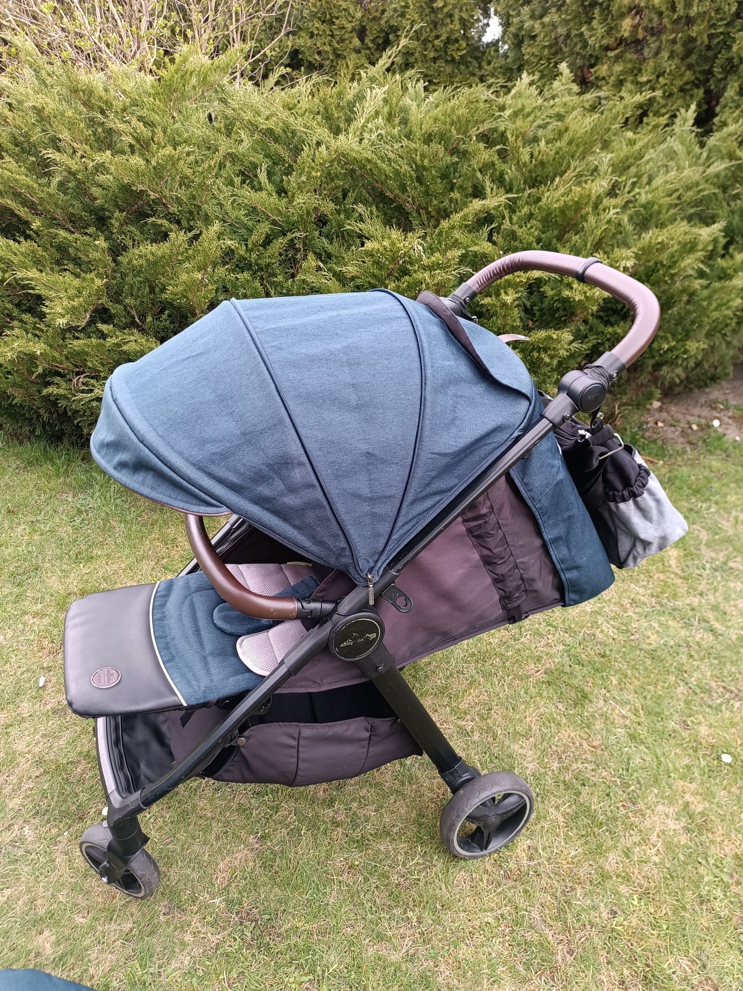 Wózek spacerówka Baby Design Look