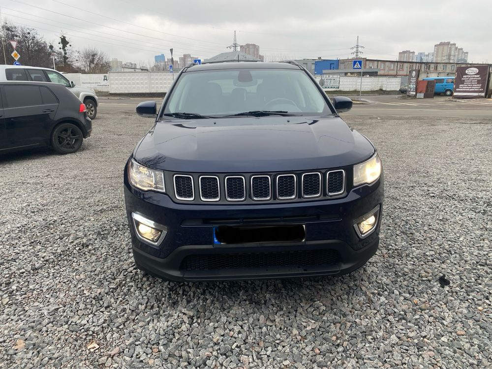 Jeep compass 2020 limited 2.4