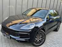 Porsche Cayenne 340KM-Fotele Turbo-Bose-Salon Polska