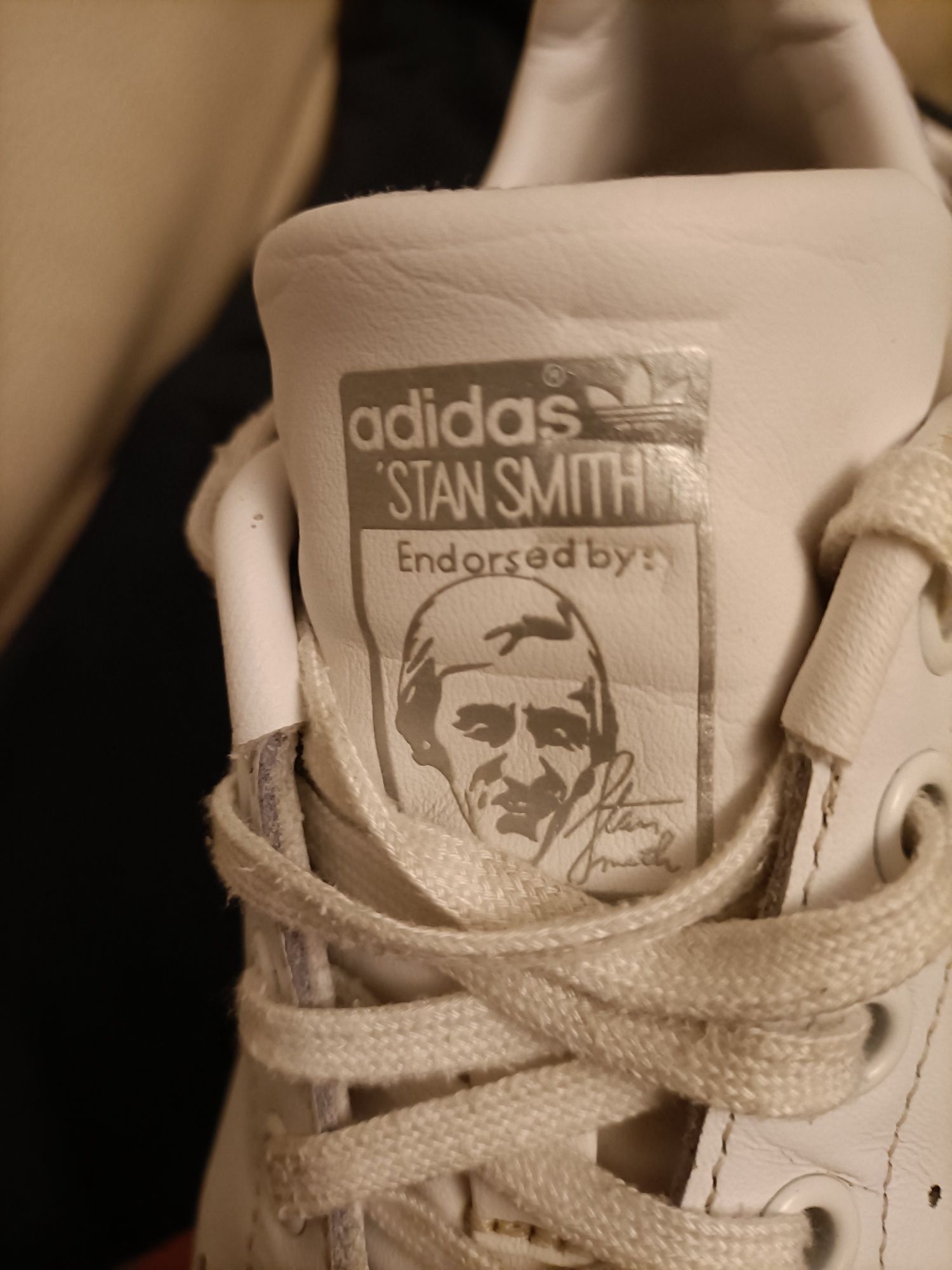 Ténis/ Sapatilhas Adidas Originais Stan Smith n°38