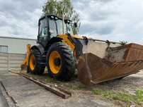 JCB JCB 4CX Powershift Torquelock  JCB 4CX Powershift+ Torquelock POLECAM!!!