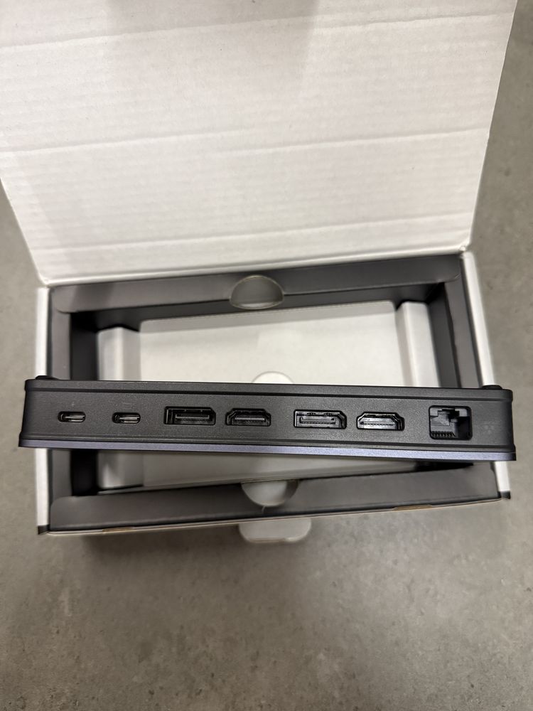Stacja dokująca UGREEN Revodok Pro CM615 USB Typu C, Pasywna
