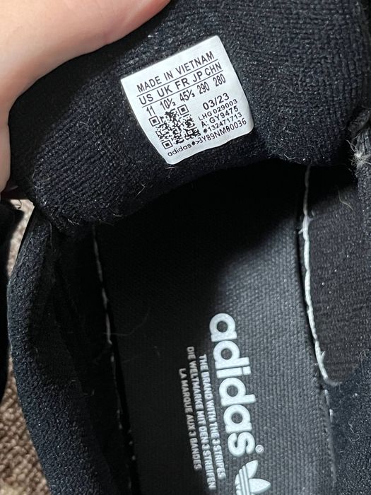 Взуття чоловіче кампуси