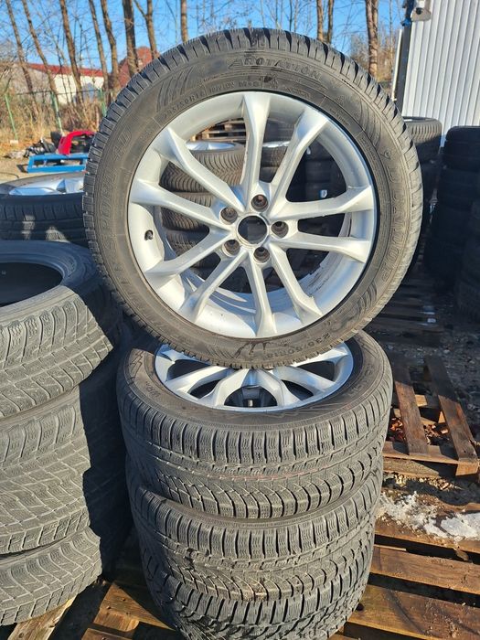 Alufelgi Audi Q3 8u VW Tiguan I  18 cali