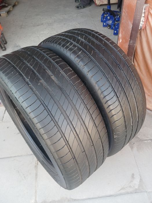 Шини р18 215/55 Мішелін 21р Літо Пара