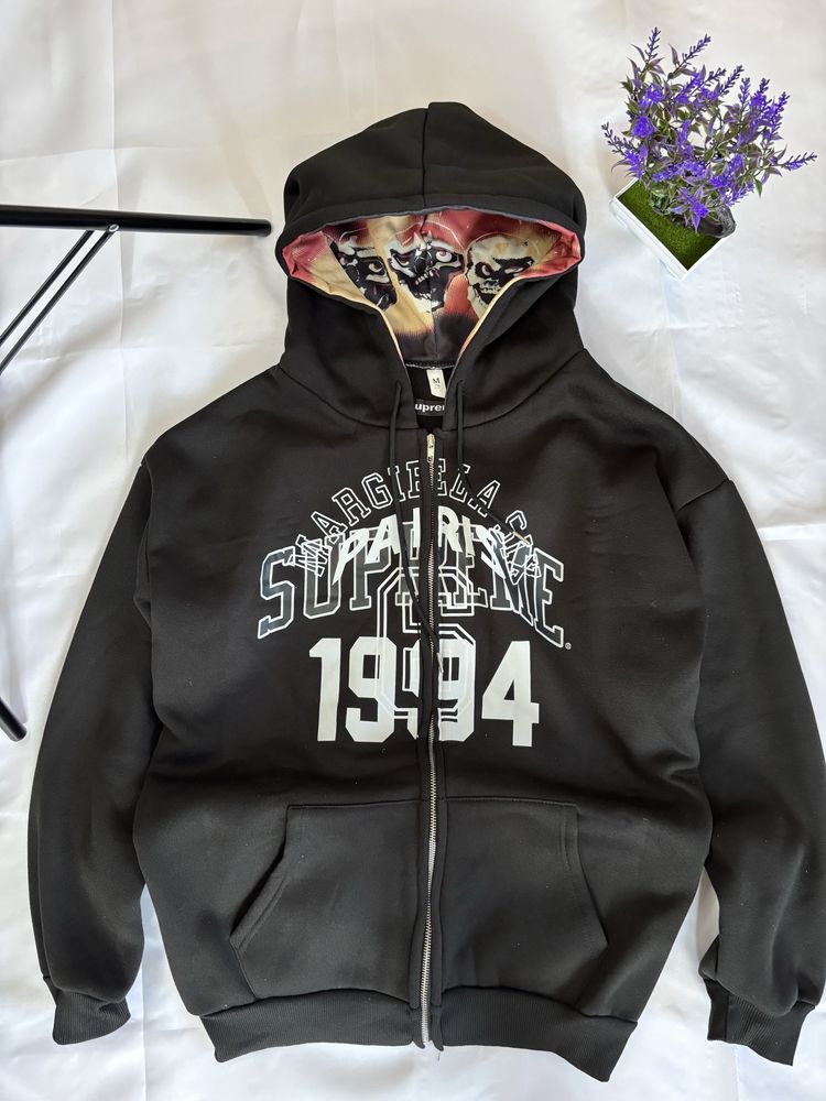 Худі Supreme x Maison Margiela Топове Худі