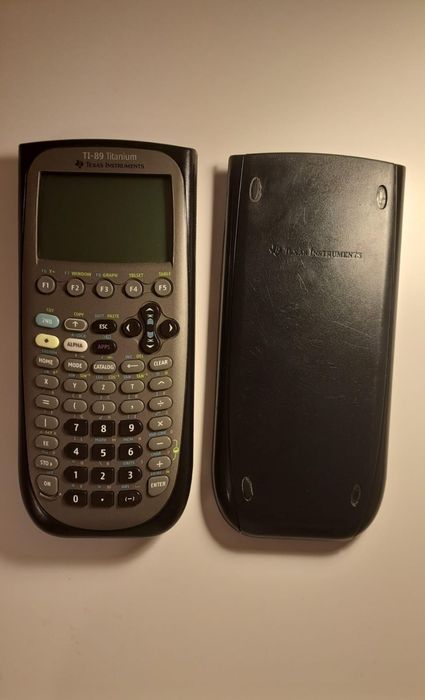 Calculadora TI89