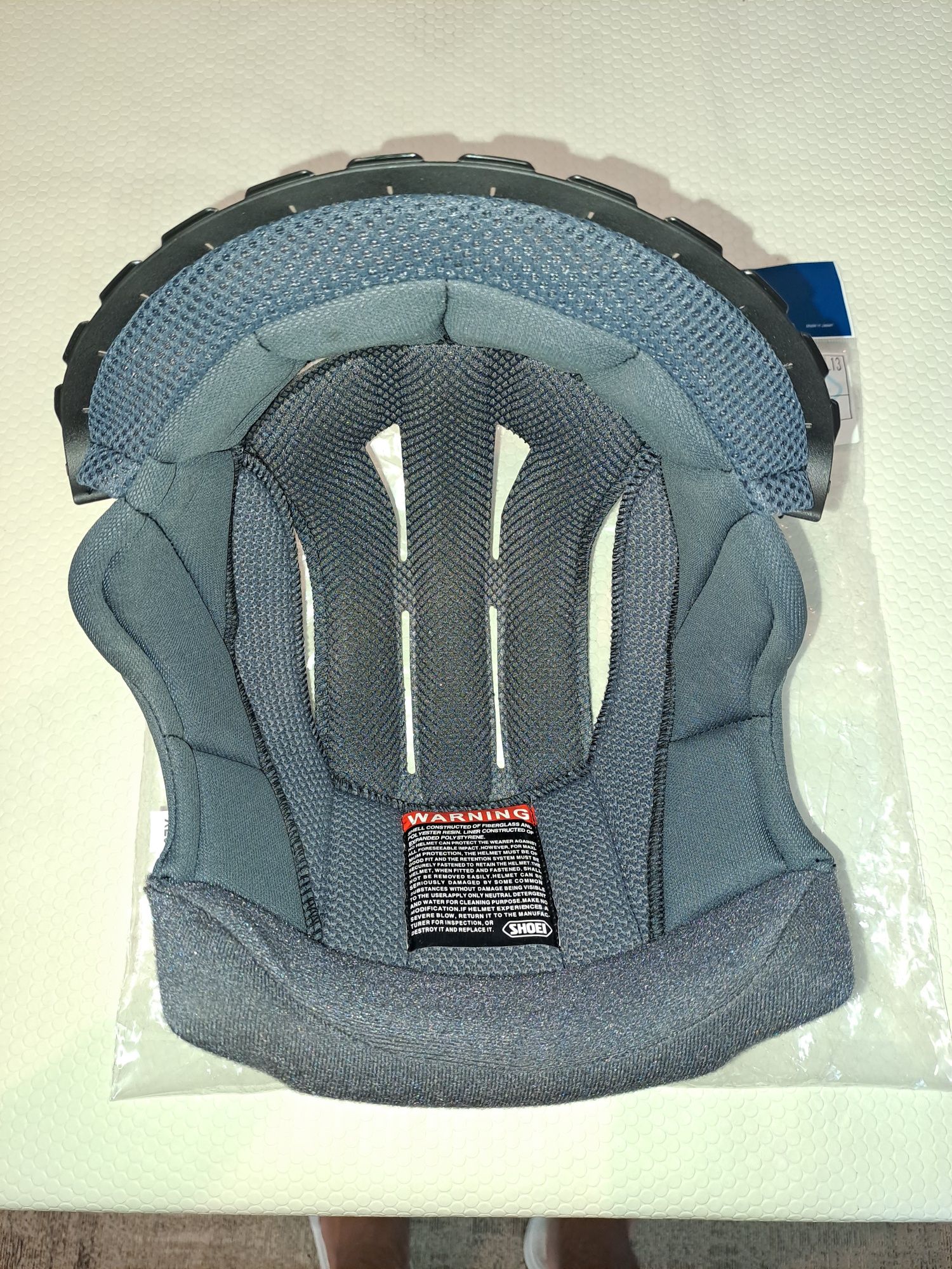 Interiores Shoei GT Air (Cheek pads)