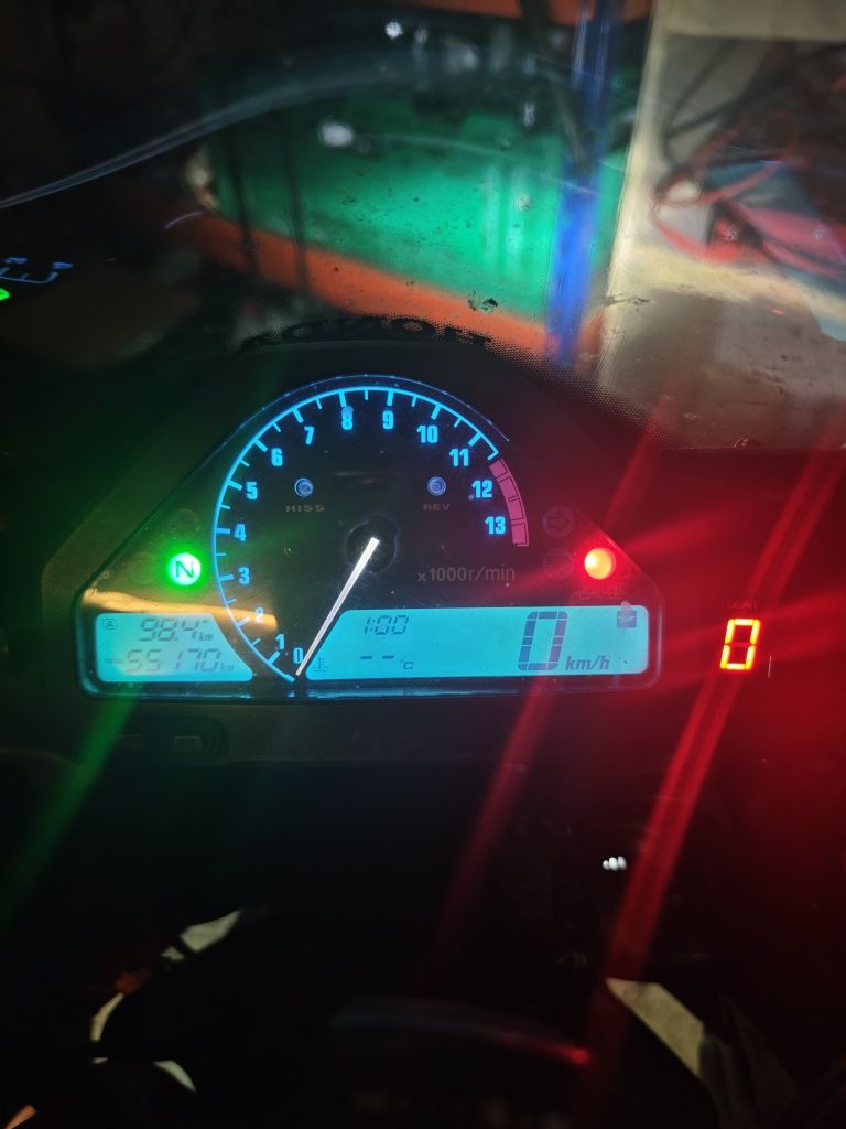 CBR 1000 rr 2004