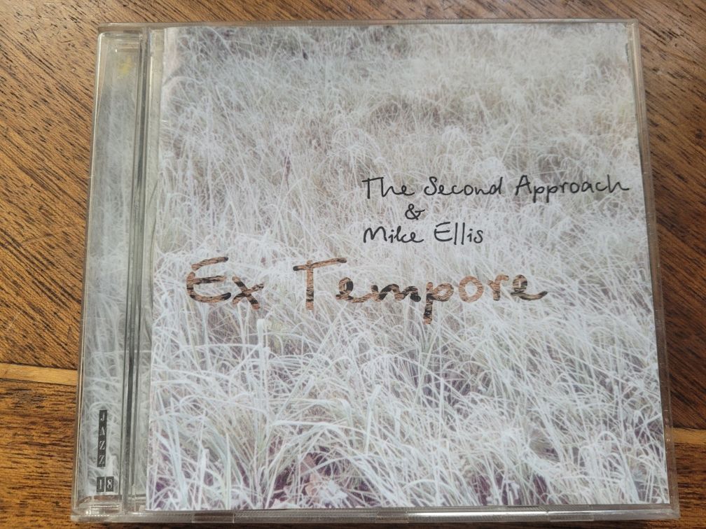 CD The Second Approach & Mike Ellis Ex Tempore 2001 Landy Star Music