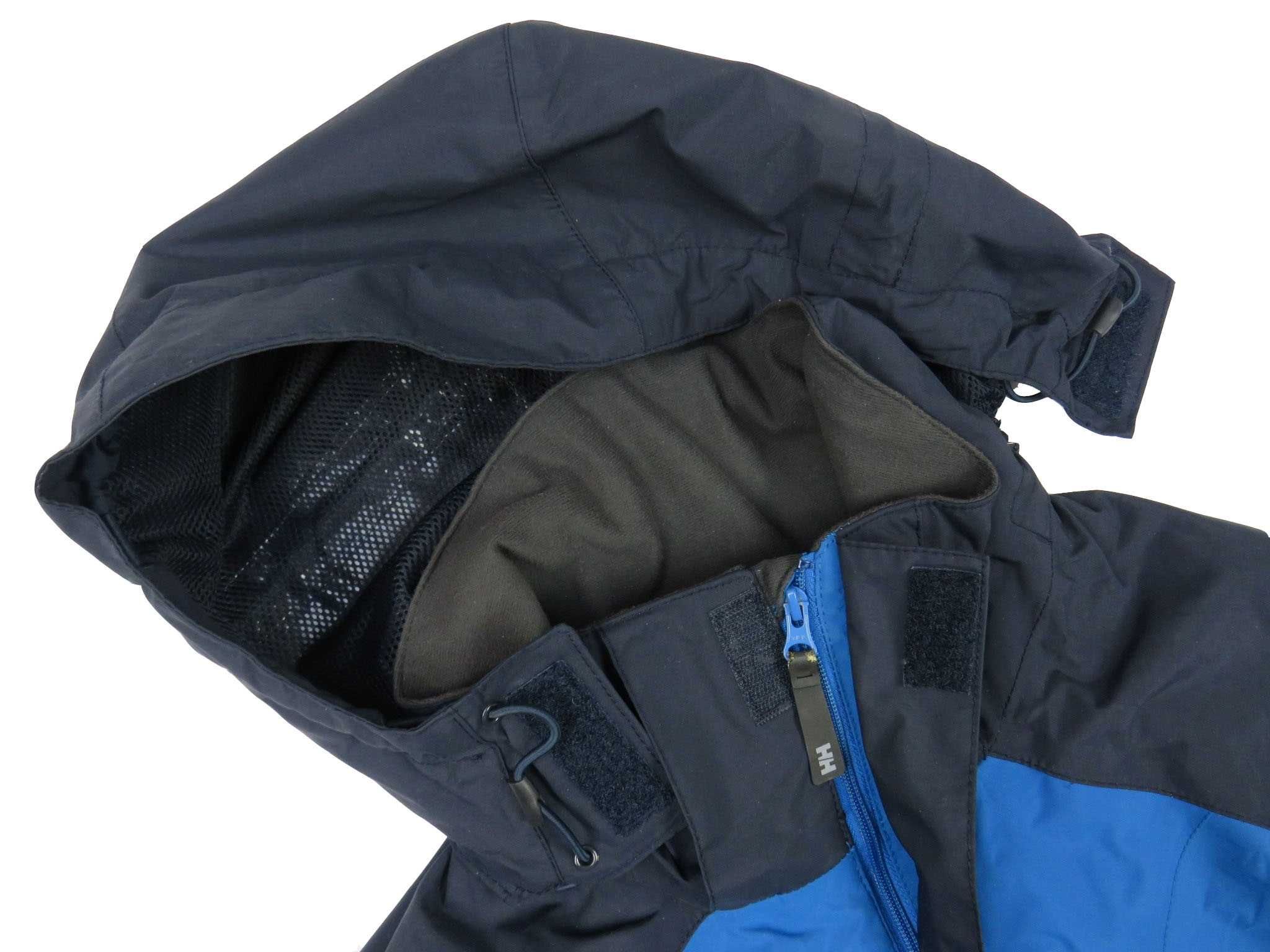 HH Helly Hansen lekka kurtka męska  z Membraną r M -50%