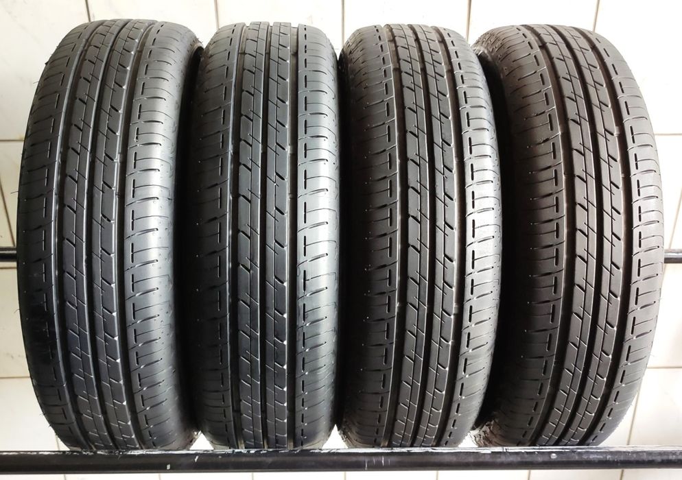 4x 165/65R14 Bridgestone Ecopia EP150 6,6mm 2021r JAK NOWE