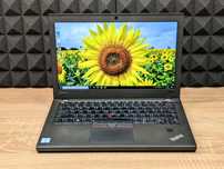Ноутбук Lenovo x270 Full hd ips i5 6300u 8/128ssd