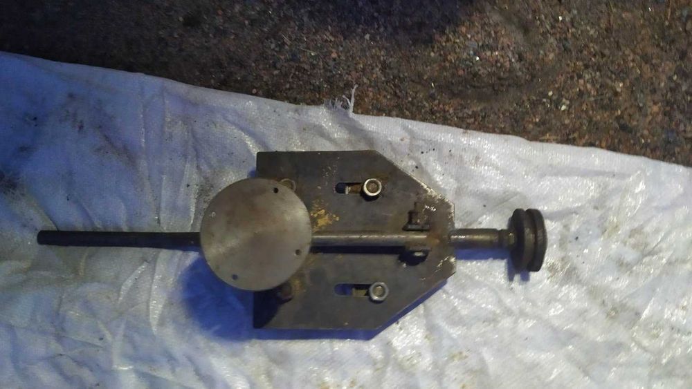 Трубогиб ручний  під круглі труби