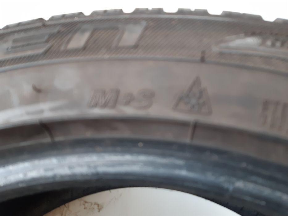 Zimowe 225/50R18 Falken 22r 7mm Montaż