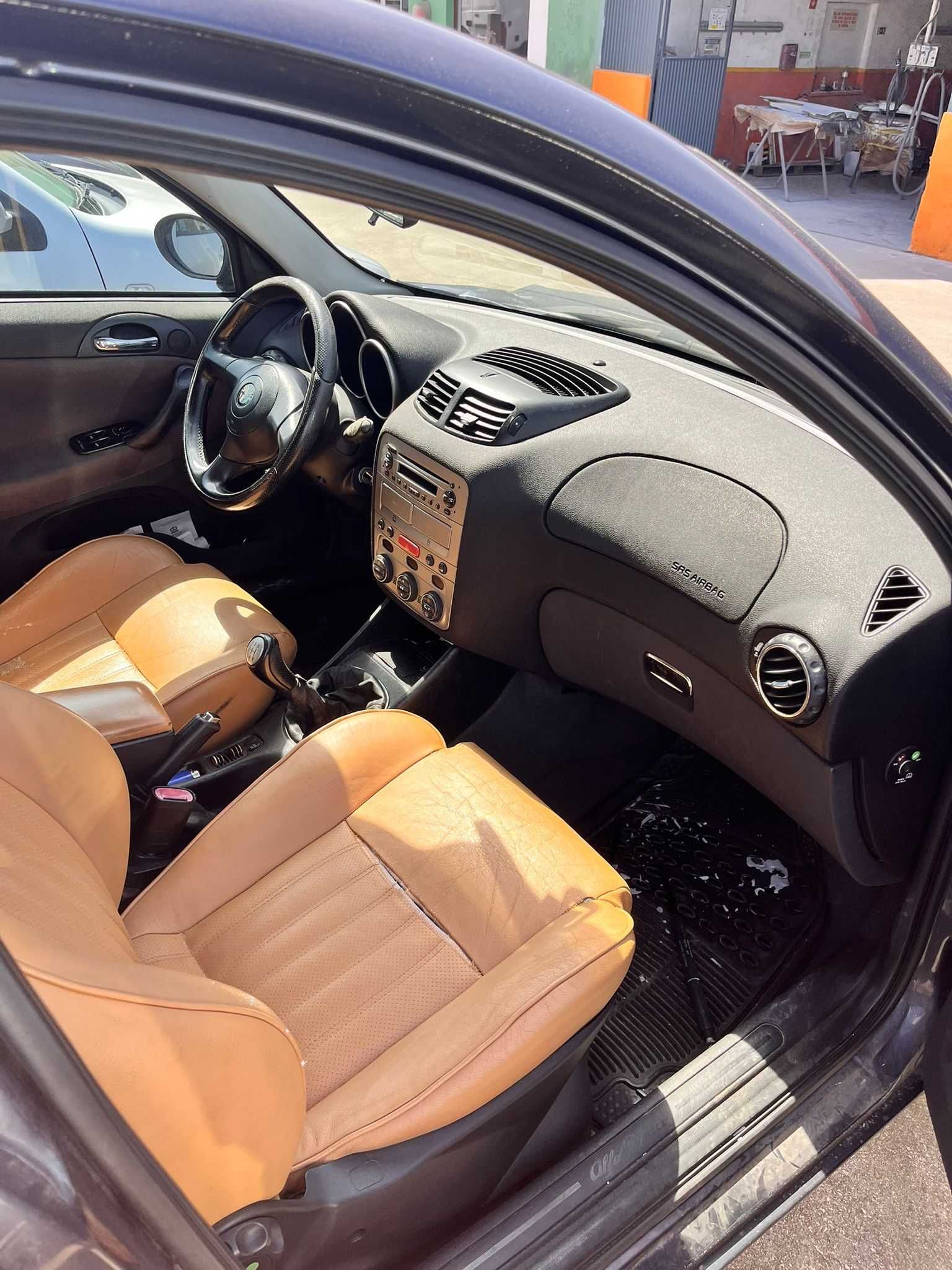 Alfa Romeo 147 1.6 TS