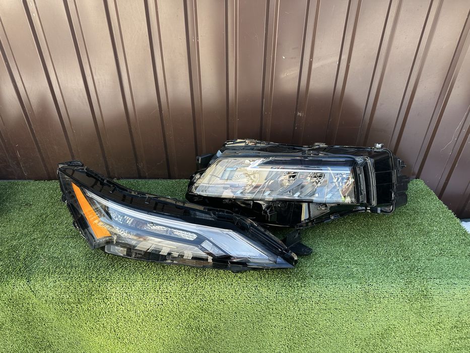 Nissan Rogue t33 2021 2022 2023 2024 фара дхо оригінал стоп передня
