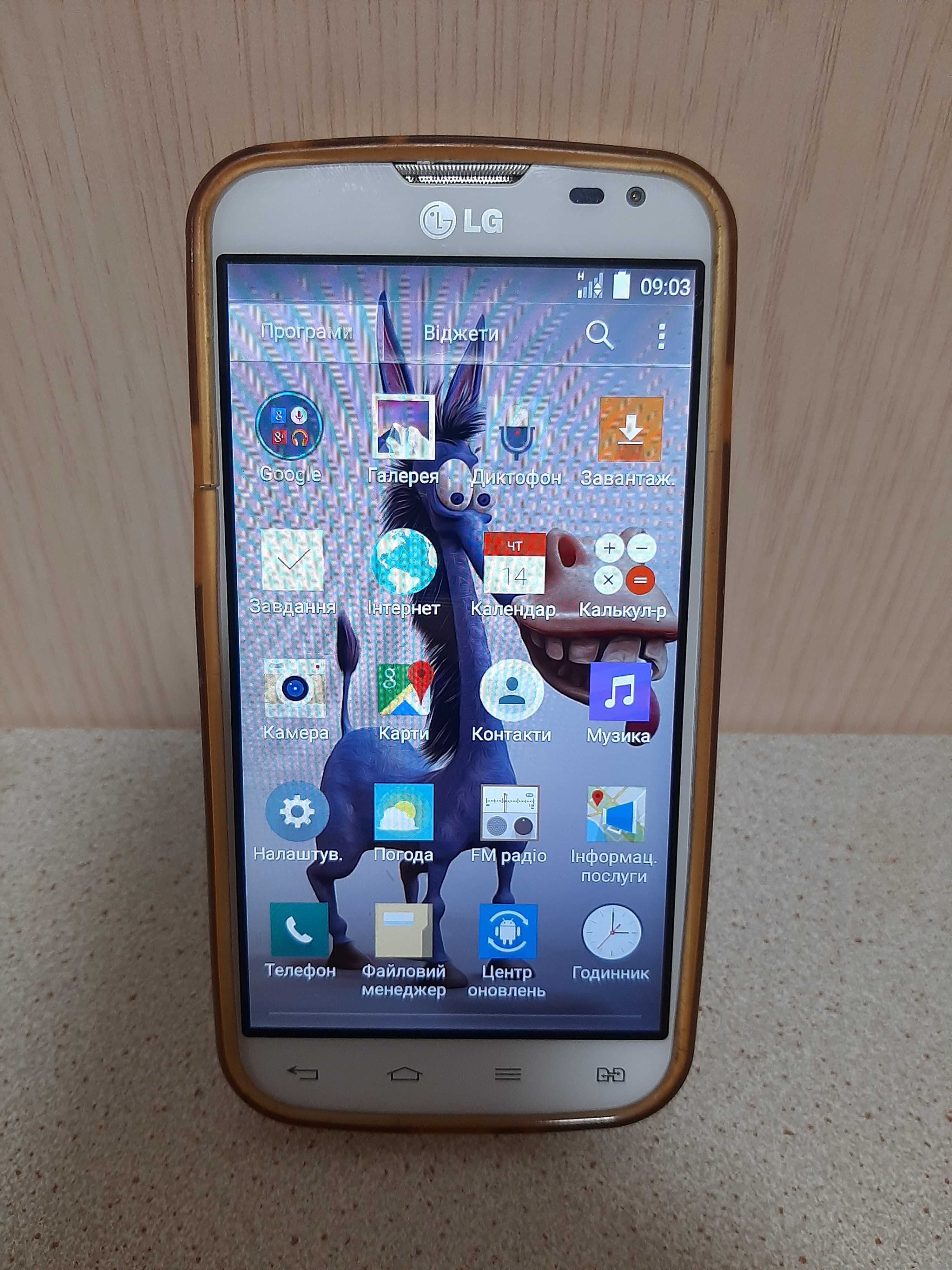 Продам смартфон LG-D410