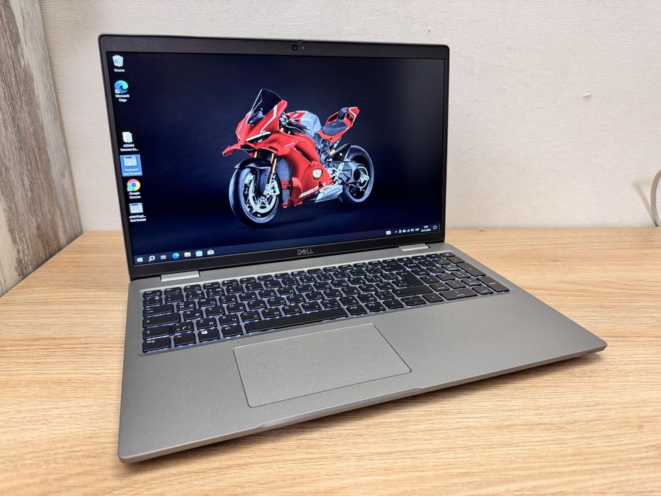 15,6” FHD IPS Dell Latitude 5520 i5-1145G7/16/256