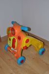 Chodzik Smiki Baby Walker 2w1