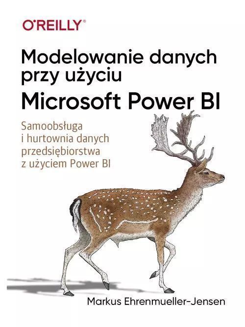 Modelowanie Danych Przy Użyciu Microsoft Power Bi