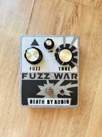 Death by Audio Fuzz War