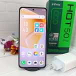 Продам телефон Infinix Hot 50 Pro 8+8/256Gb NFC в гарному стані