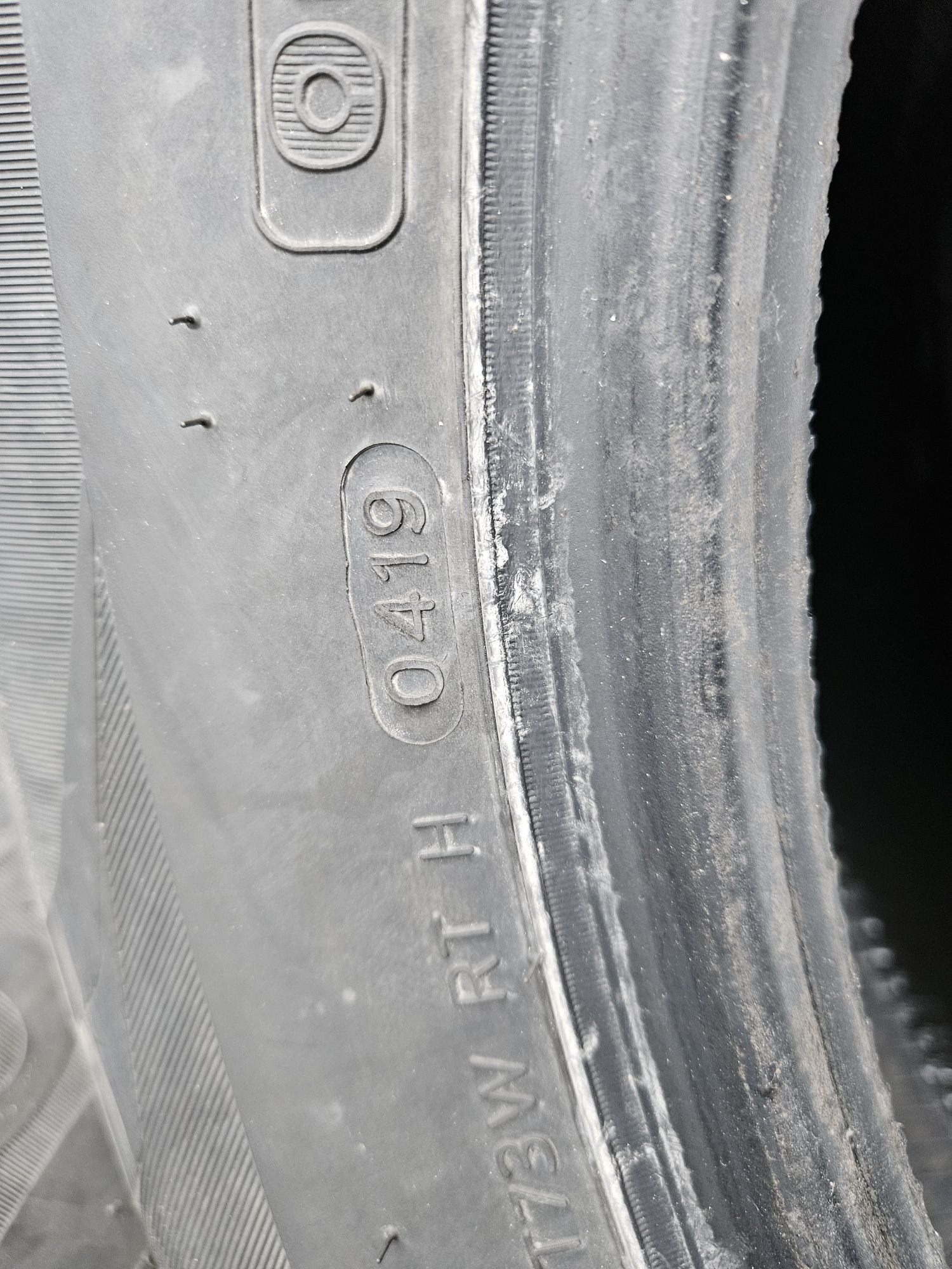 Opony Hankook 265/65 R17