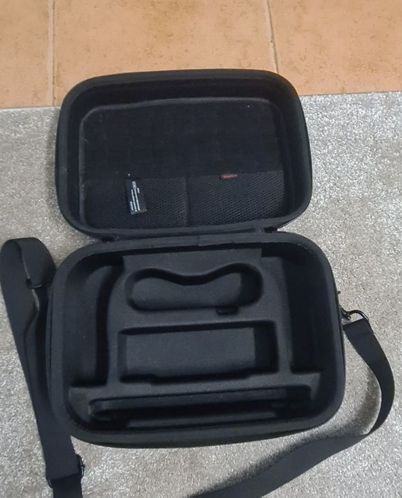 Caixa para transportar Nintendo switch